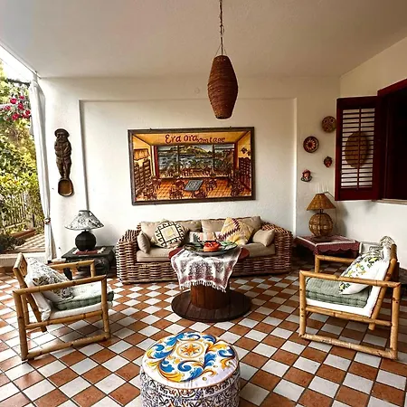 Casa Perciata - Locazione Turistica Mondello