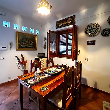 Casa Perciata - Locazione Turistica