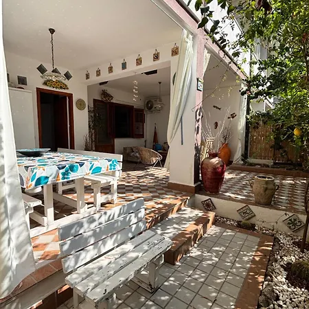 Casa Perciata - Locazione Turistica Appartement