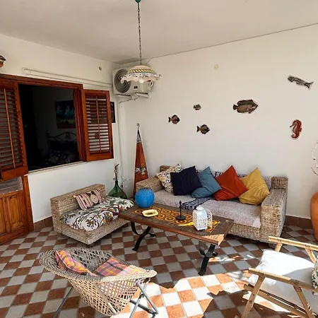 Casa Perciata - Locazione Turistica 公寓 蒙德罗