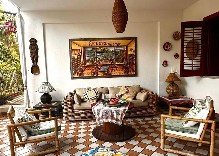 Casa Perciata - Locazione Turistica Mondello