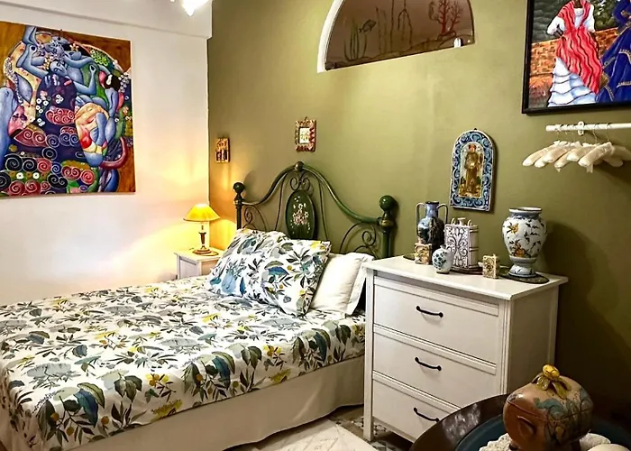 Appartement Casa Perciata - Locazione Turistica Mondello