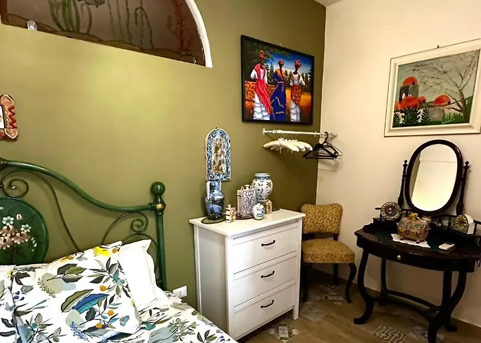 Appartement Casa Perciata - Locazione Turistica