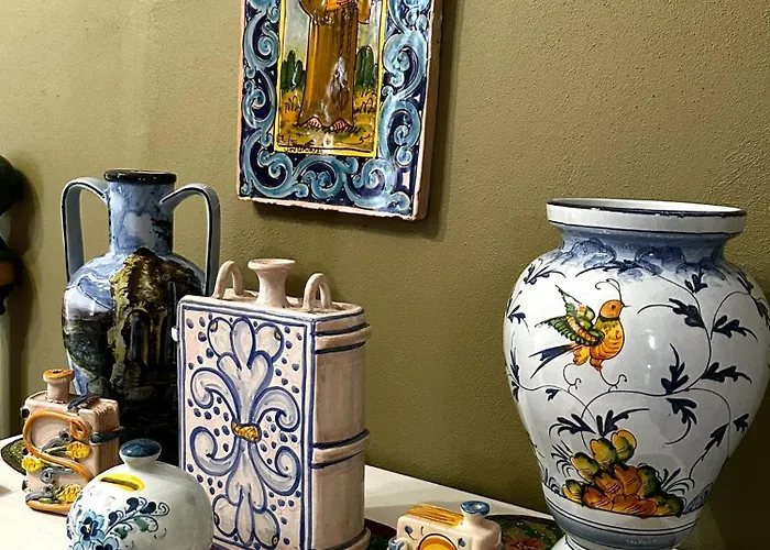 Casa Perciata - Locazione Turistica Appartement