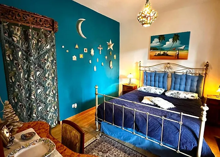 Appartement Casa Perciata - Locazione Turistica Mondello
