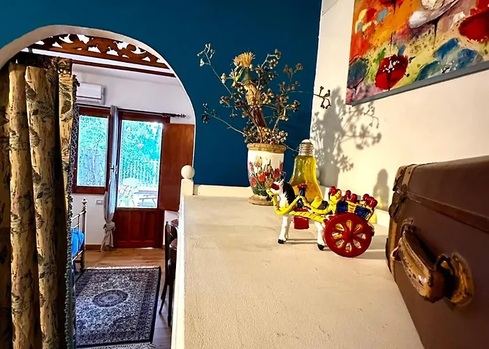 Casa Perciata - Locazione Turistica Appartement *