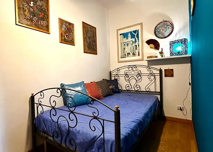 Appartement Casa Perciata - Locazione Turistica