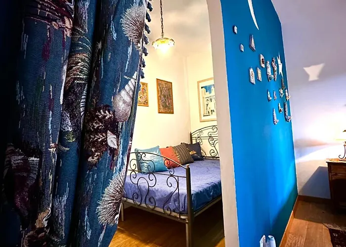 Appartement Casa Perciata - Locazione Turistica Mondello