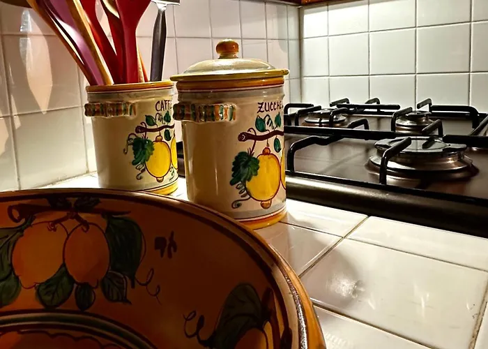 Casa Perciata - Locazione Turistica Appartement Mondello