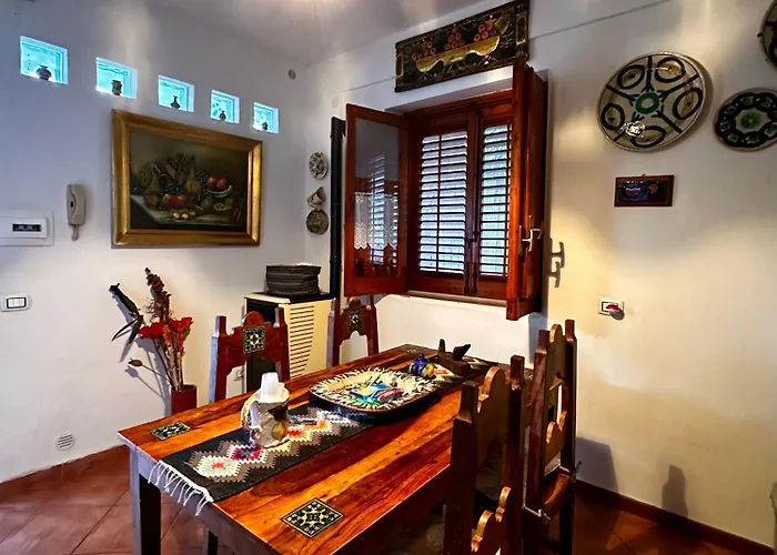 Casa Perciata - Locazione Turistica