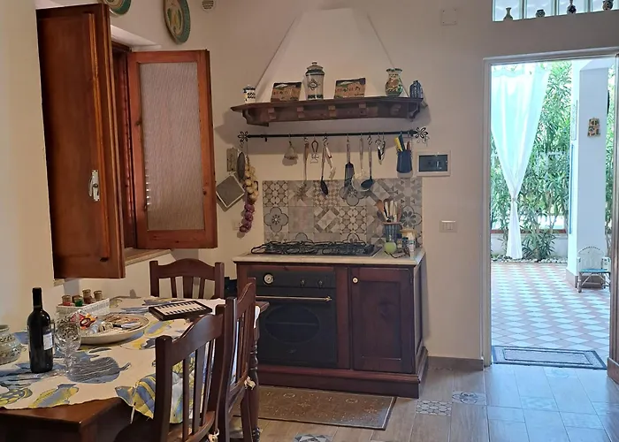 Casa Perciata - Locazione Turistica