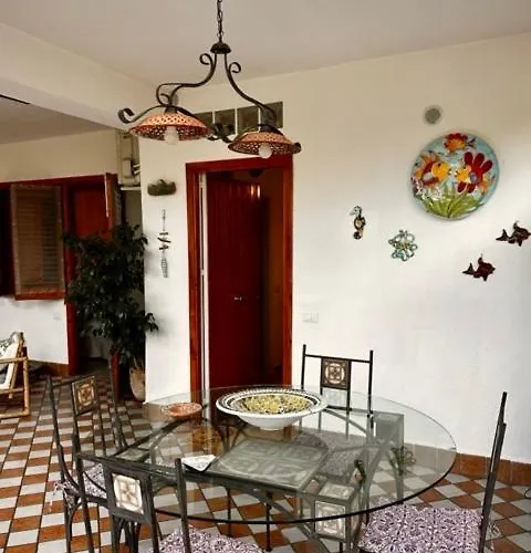 Casa Perciata - Locazione Turistica Appartement Mondello