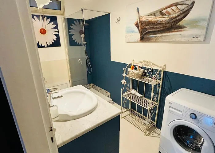 Appartement Casa Perciata - Locazione Turistica Mondello