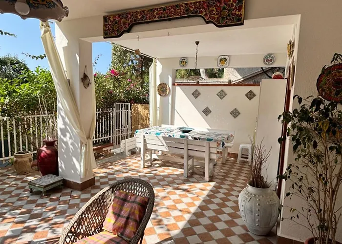 Casa Perciata - Locazione Turistica Appartement Mondello