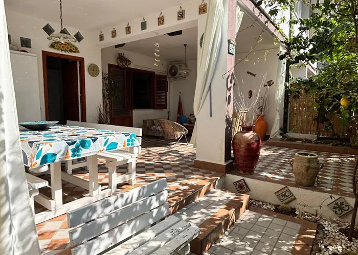 Casa Perciata - Locazione Turistica Appartement