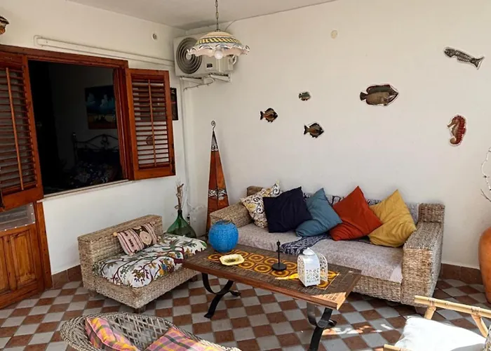 Casa Perciata - Locazione Turistica Appartement Mondello