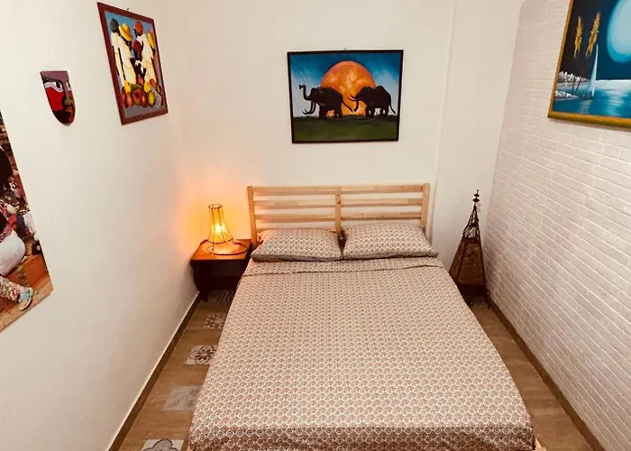 Appartement Casa Perciata - Locazione Turistica Mondello
