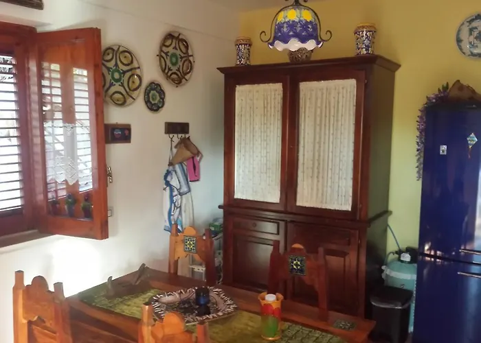 Casa Perciata - Locazione Turistica * Mondello