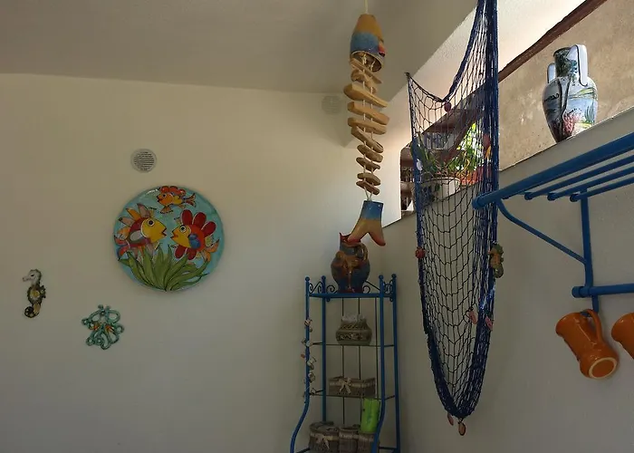 Appartement Casa Perciata - Locazione Turistica Mondello