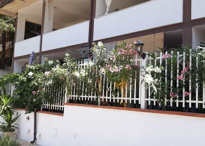 Appartement Casa Perciata - Locazione Turistica Mondello